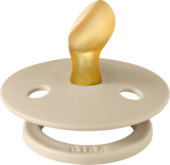 Bibs Dental fopspenen Anatomical 618 maanden Maat 2 orthodontisch