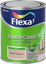 Flexa Easycare - Keuken - Warm Colour 4 - 1l