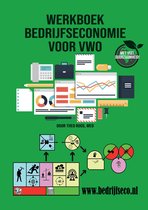 Bedrijfseconomie voor vwo 2 - Werkboek bedrijfseconomie voor vwo