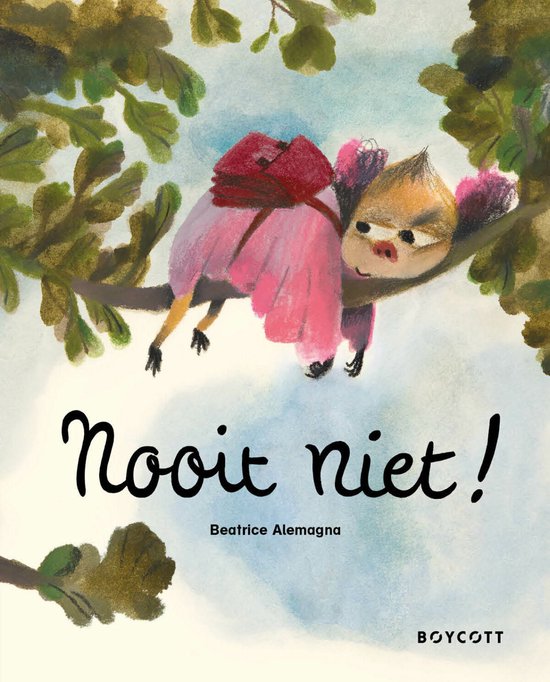 Foto: Nooit niet 