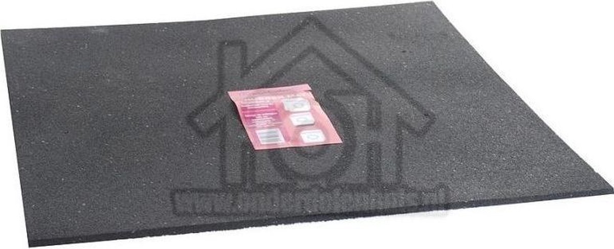 UNIVERSEEL - ANTI-TRILLINGSMAT - RUBBER