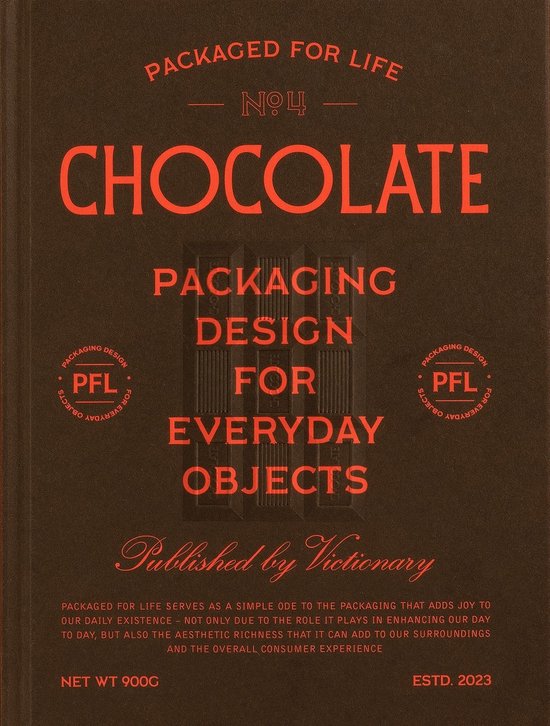 Packaged for Life: Chocolate