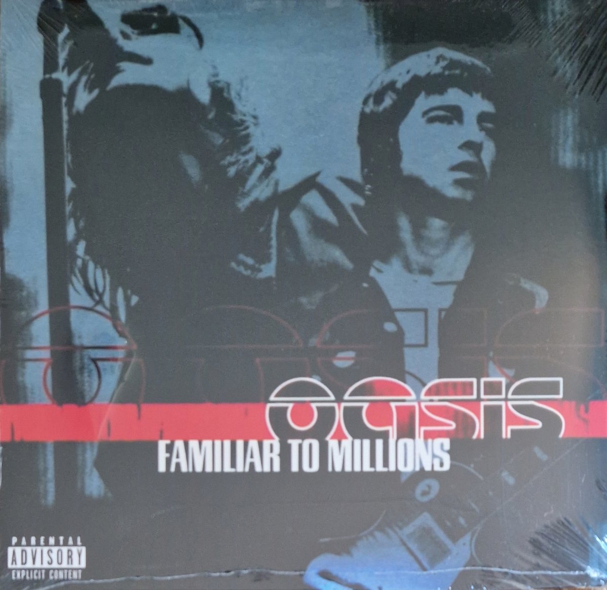 Familiar to millions - Oasis 2 LP, Oasis | Muziek | bol