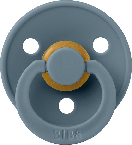 Bibs Dental fopspenen Anatomical 618 maanden Maat 2 orthodontisch