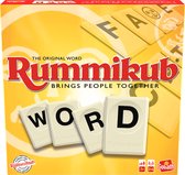 Goliath Rummikub Woord - Bordspel - Gezelschapsspel
