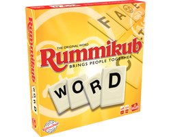 Goliath Rummikub Word - Jeu de société - Jeu de société