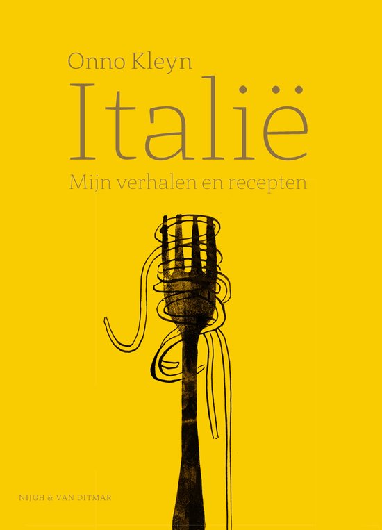 Italië - cover