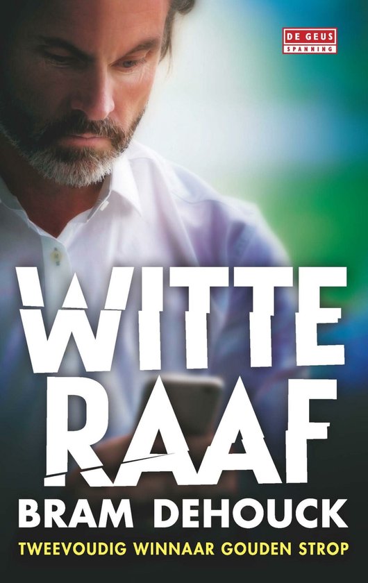 Witte raaf - cover