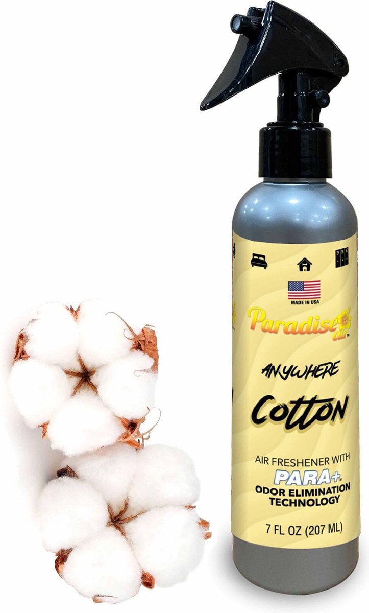 Paradise Air - Cotton Odor Eliminator