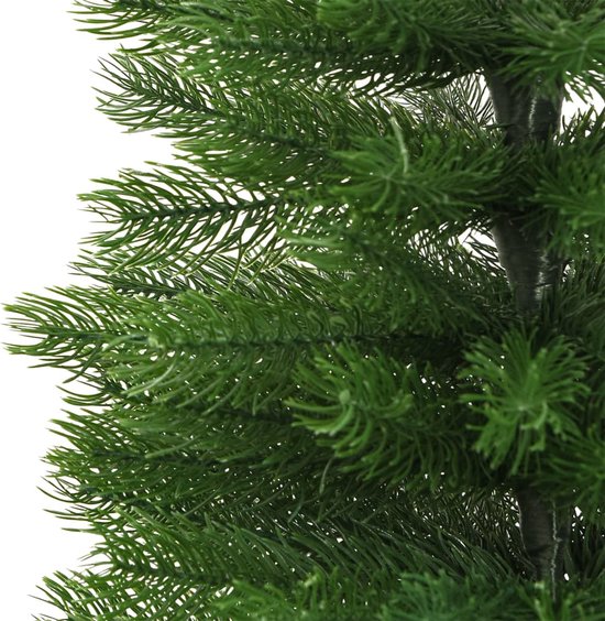 SMEREKA® Künstlicher Weihnachtsbaum 180 cm [Spritzguss 100