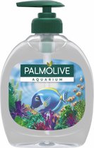 Savon pour les mains Palmolive Aquarium - 3 x 300 ml - Pack économique