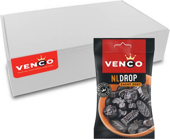 Venco - NL Drop - 12x 120g