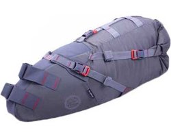 Acepac 2022 Zadeltas 16l Grijs