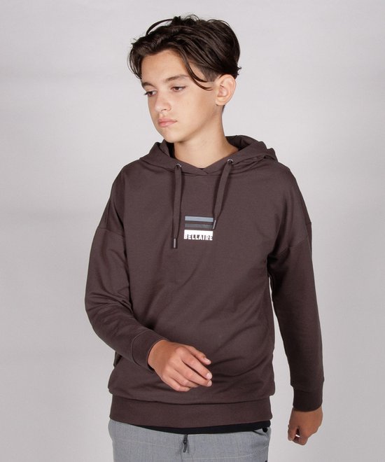 Jongens hoodie - After dark