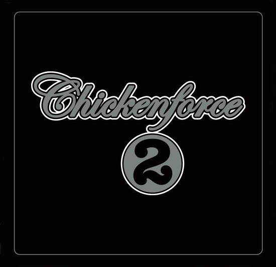 Rik Meijer - Chickenforce Volume 2 (CD)