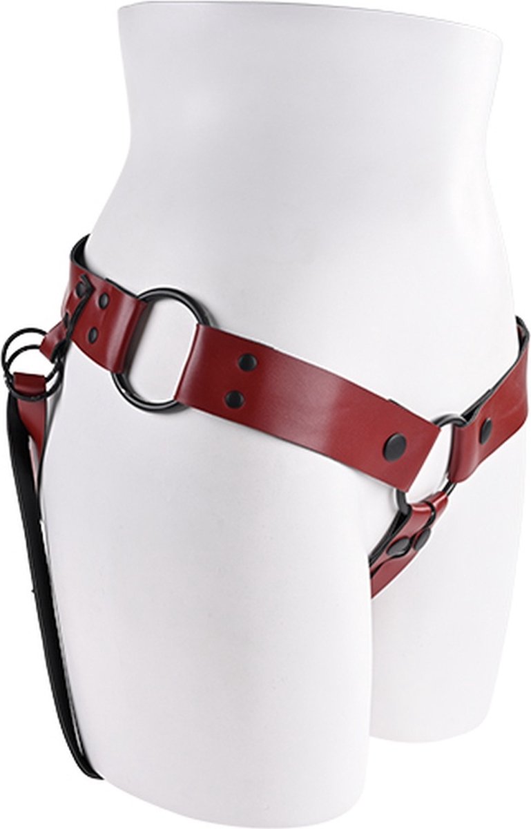 Goedkoopste Sportsheets - Saffron Monte Strap On
