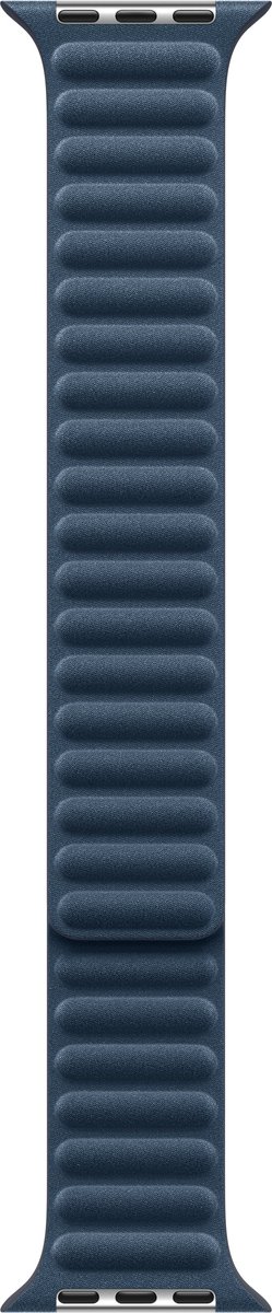 Apple Pacific Blue Magnetic Link - 45mm - M/L