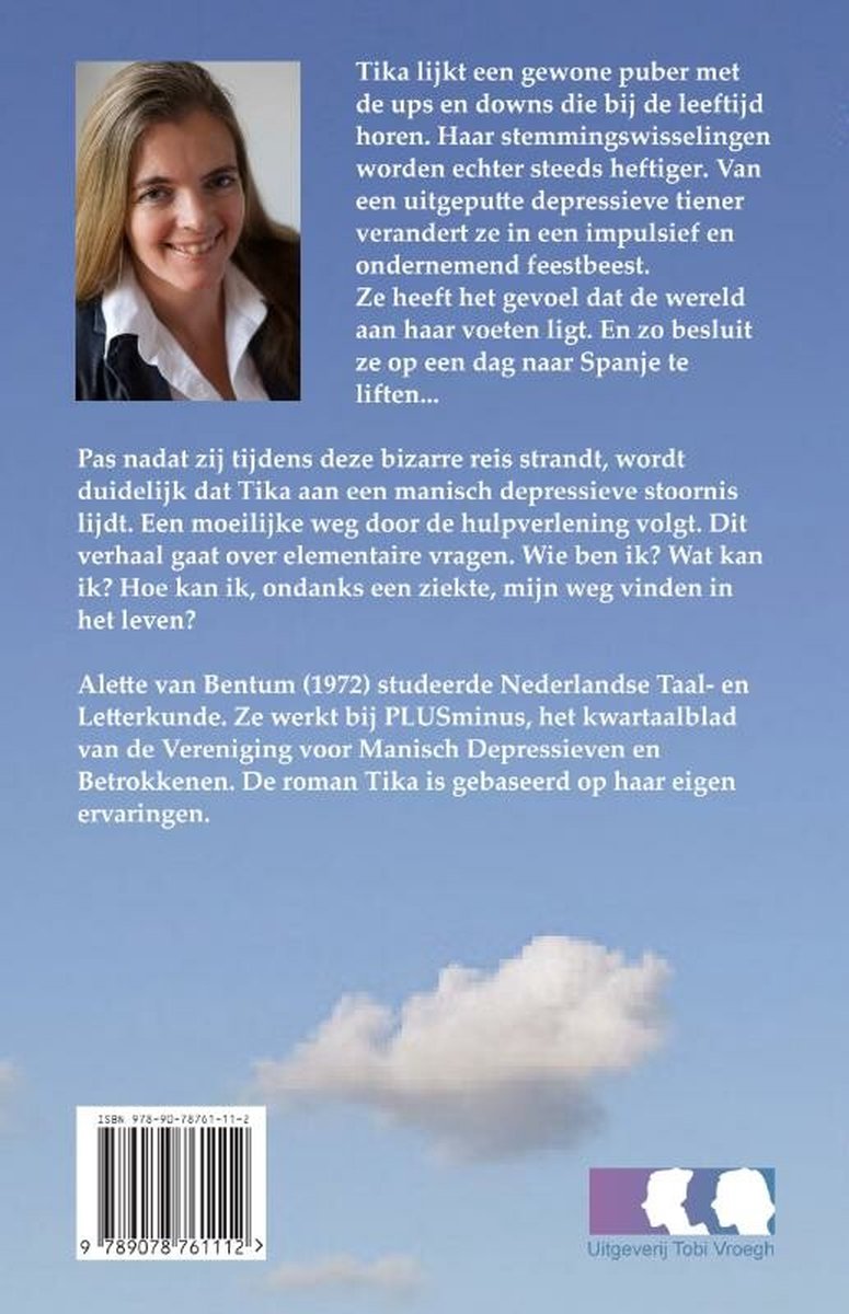 Tika - back cover