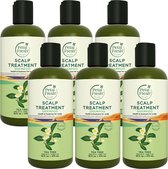 PETAL FRESH - Shampoo Tea Tree - 6 Pak - voordeelverpakking