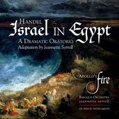 Apollos Fire & Jeannette Sorrell - Handel Israel In Egypt (Adapt. Jeannette Sorrell) (CD)