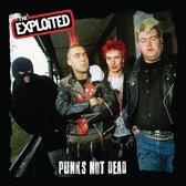 The Exploited - Punk's Not Dead (7" Vinyl Single) (Coloured Vinyl)