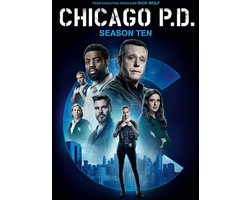 Chicago PD - Seizoen 10 (DVD)