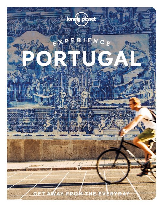 Travel Guide- Lonely Planet Experience Portugal