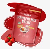 Bessen Eiwitpoeder - Proteïne - Biologisch - Vegan - Bessen - HANS Brainfood