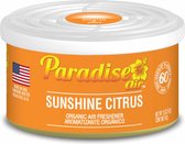 Paradise Air - Car Airfreshner Sunshine Citrus