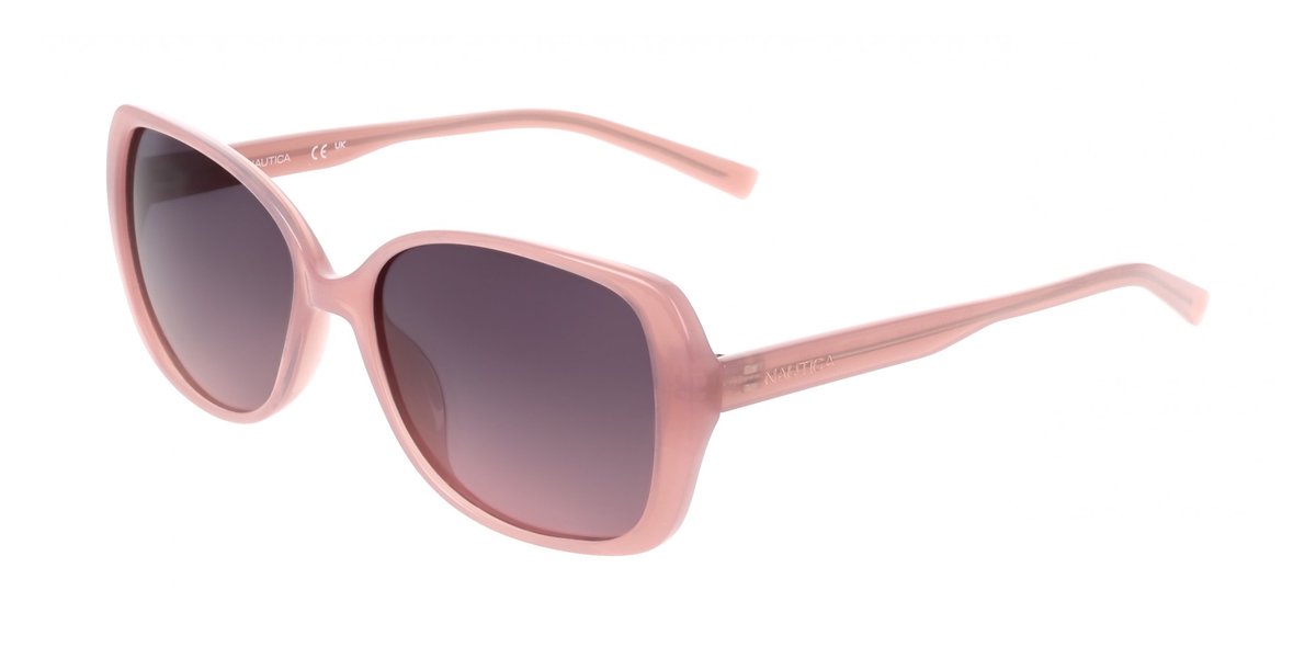 Nautica N909SP Milky mauve 54/16/140 WOMAN Zonnebrillen