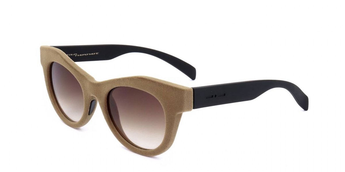 Italia Independent I I MOD. 096V Sand 51/20/135 WOMAN Zonnebrillen