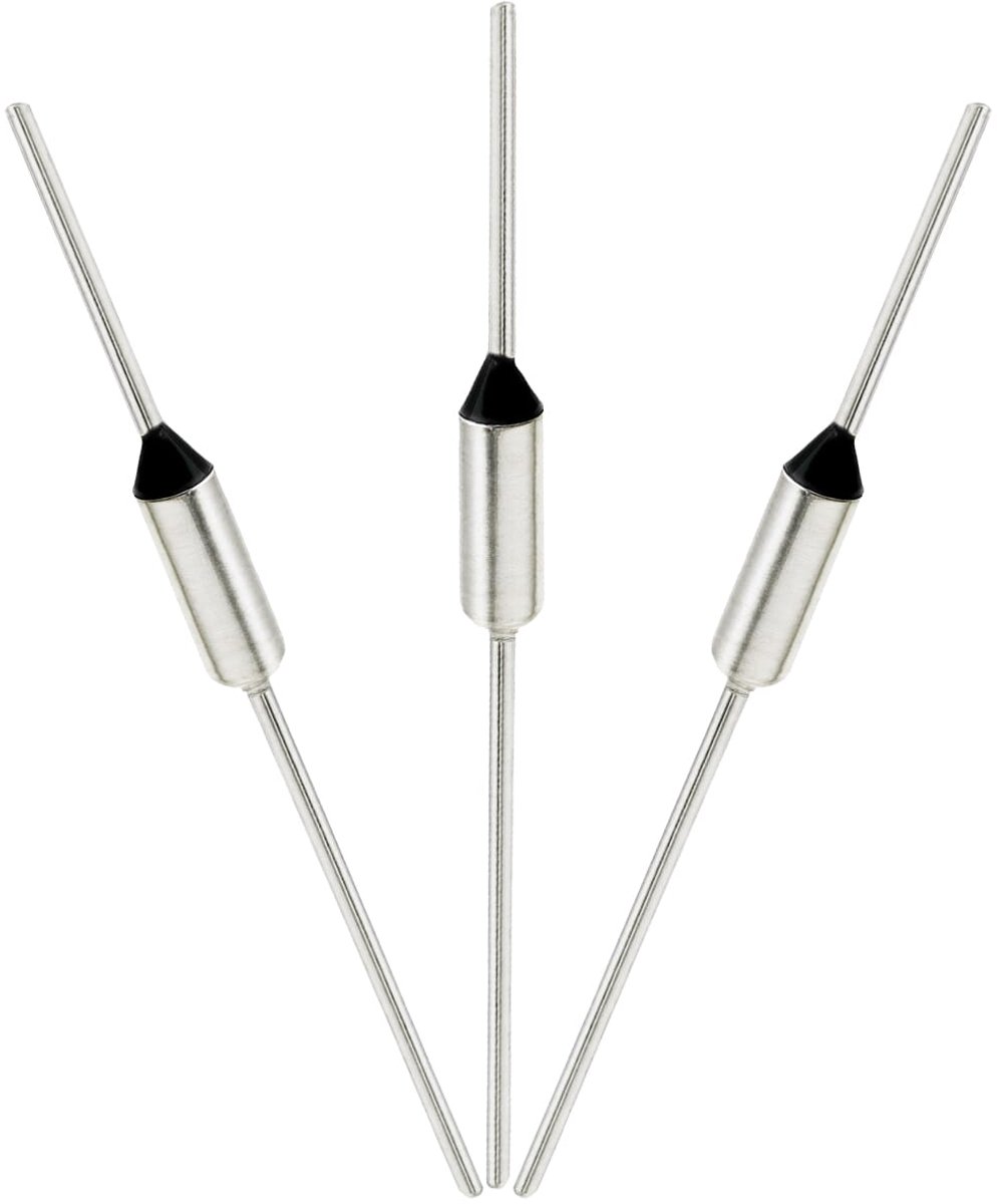 VLTG Thermische zekering 113°C - 15A - Thermal fuse - 3 stuks