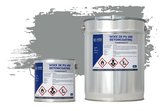 Wixx 2K PU 450 Betoncoating - 5L - RAL 7042 | Verkeersgrijs A