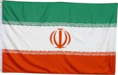 Trasal - vlag Iran - iraanse vlag 150x90cm