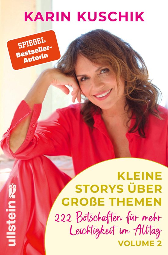 Kleine Storys über große Themen Volume 2 - cover