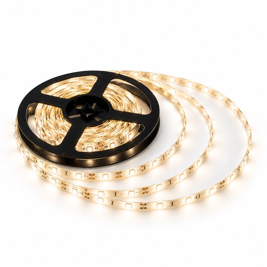 Led strip | 2 meter Warm wit | | Led light strip | Led lights | Led strips | Ledstrip | met Dimmer | Sensor