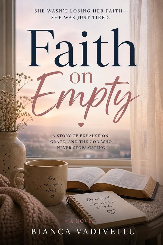 Faith on Empty - cover