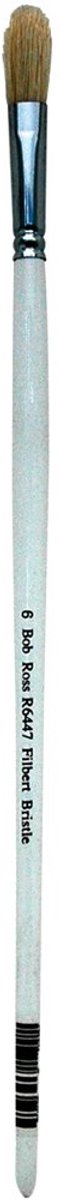 Bob Ross - Filbert Brush size 6 - schilderkwast - CR6447