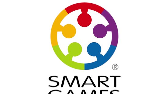 SmartGames Drie Kleine Biggetjes - Logisch Denkspel voor Kleuters & Jonge Kinderen - 48 Opdrachten met Prentenboek - Educatief Solospel - Vanaf 3 Jaar