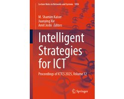 Springer Nature Proceedings excluding Computer Science - Intelligent Strategies for ICT