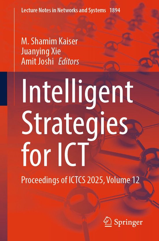 Springer Nature Proceedings excluding Computer Science - Intelligent Strategies for ICT