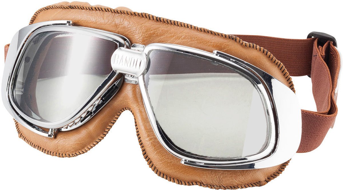 Bandit Classic Motorbril -