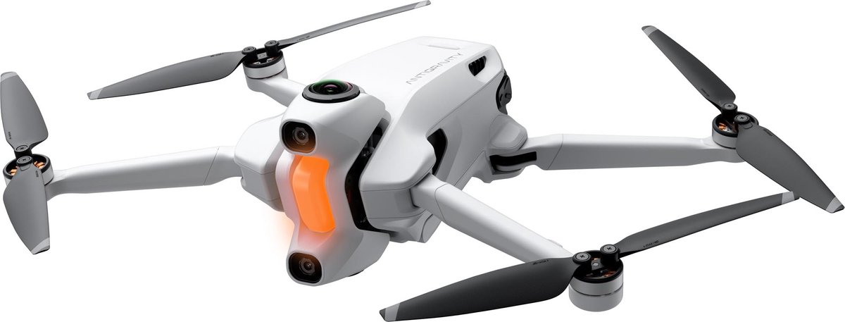 INSTA360 Antigravity A1 Standard Bundle 4 propellers Quadcopter 2360 mAh Wit