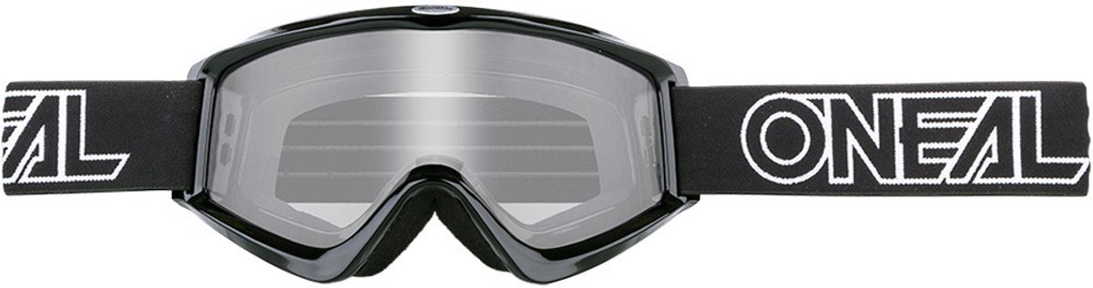 O’NEAL B-Zero Zwart Crossbril -