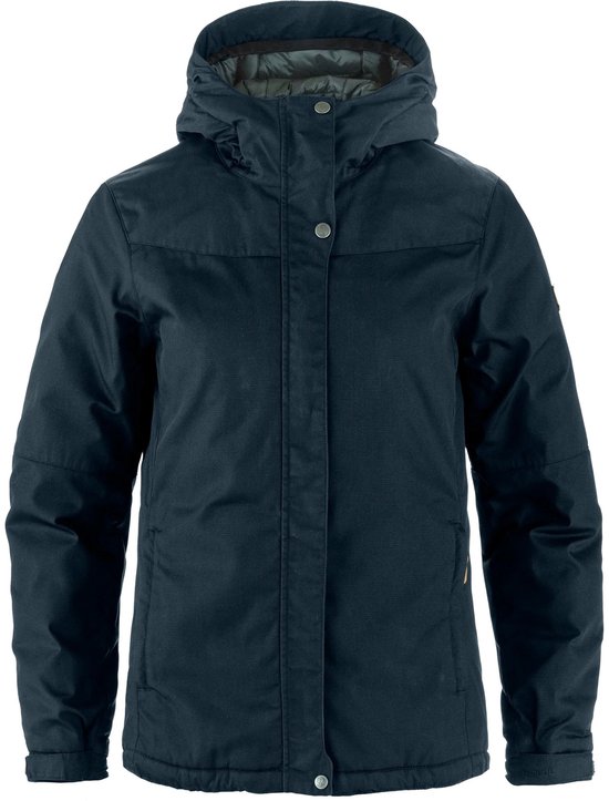 Fjallraven Stina Padded Jacket Dames