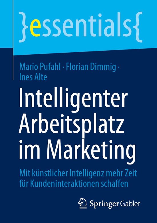 Business and Economics (German Language) - Intelligenter Arb ... - cover