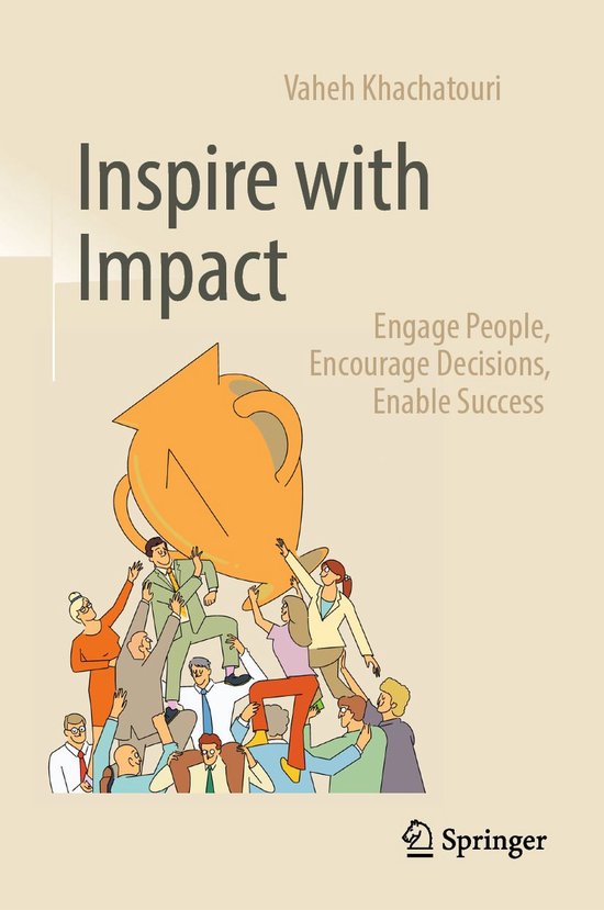 Behavioral Science and Psychology (R0) - Inspire with Impact - cover