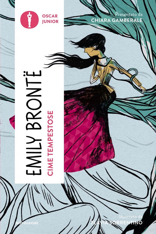 Cime tempestose - cover