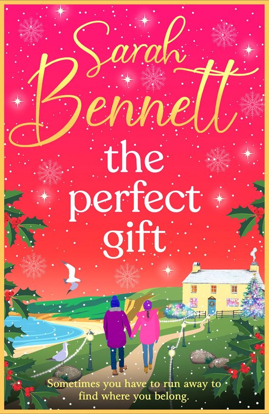 Halfmoon Quay 4 - The Perfect Gift - cover