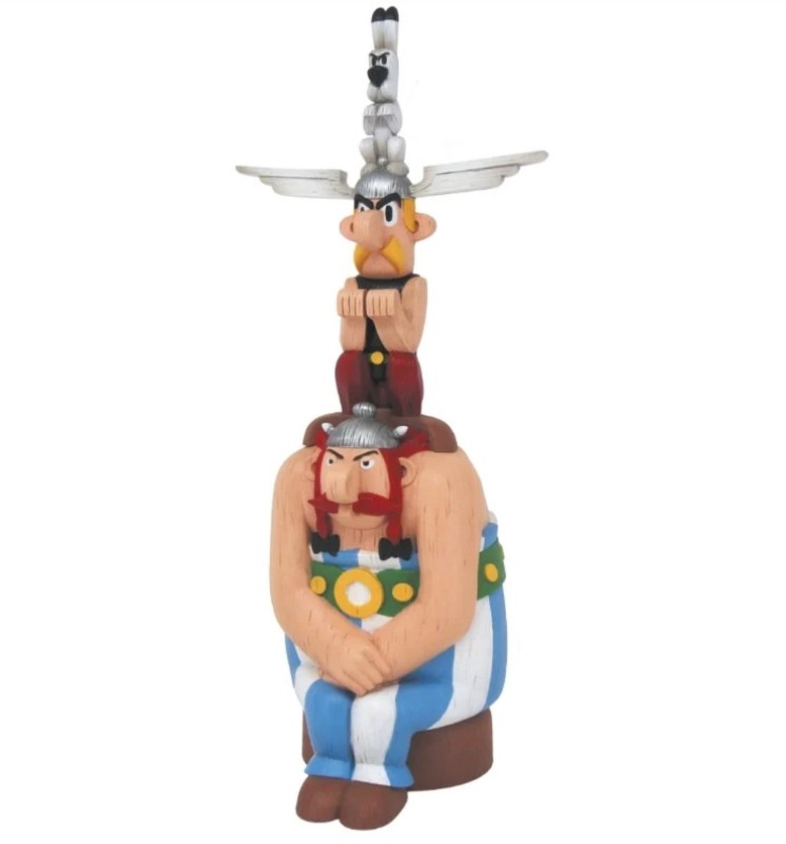 Asterix Obelix Totem Stateu 40CM